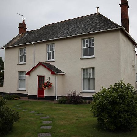 Bed and Breakfast Weir Mill Farm Cullompton Exterior foto