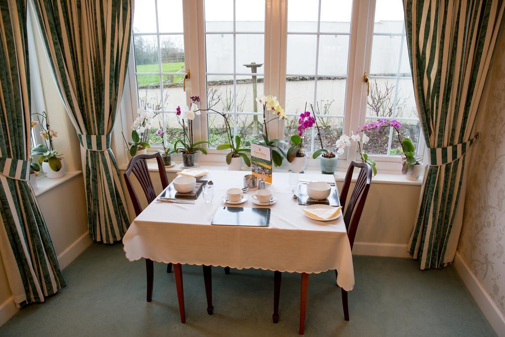 Bed and Breakfast Weir Mill Farm Cullompton Exterior foto