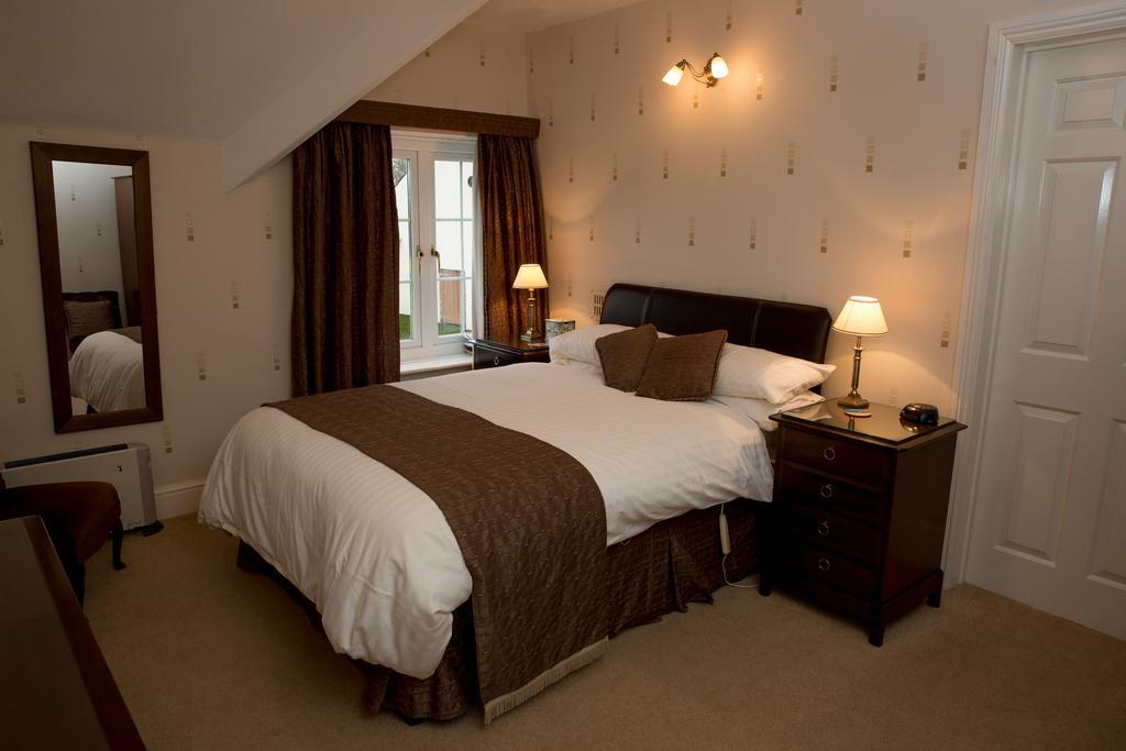 Bed and Breakfast Weir Mill Farm Cullompton Zimmer foto