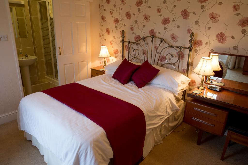 Bed and Breakfast Weir Mill Farm Cullompton Zimmer foto