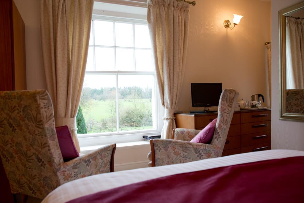Bed and Breakfast Weir Mill Farm Cullompton Exterior foto