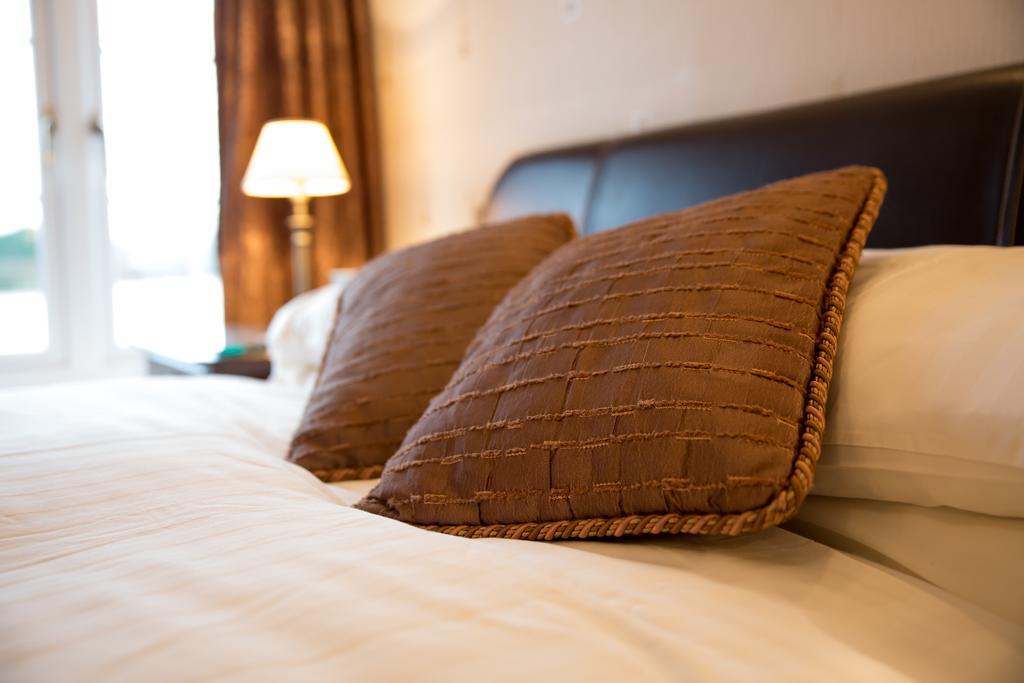 Bed and Breakfast Weir Mill Farm Cullompton Exterior foto