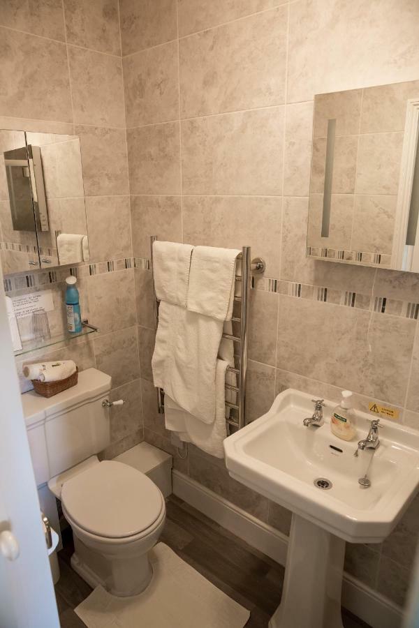 Bed and Breakfast Weir Mill Farm Cullompton Exterior foto