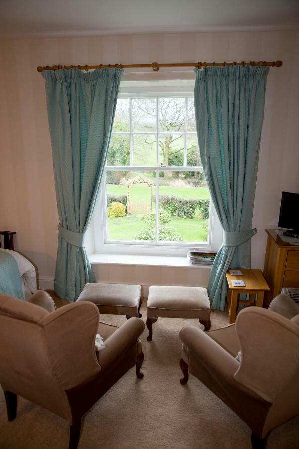Bed and Breakfast Weir Mill Farm Cullompton Exterior foto