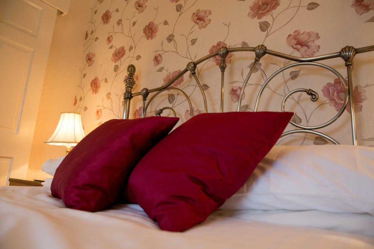 Bed and Breakfast Weir Mill Farm Cullompton Exterior foto