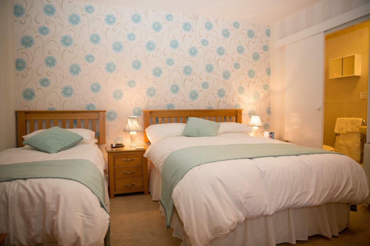 Bed and Breakfast Weir Mill Farm Cullompton Exterior foto